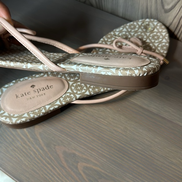 Kate Spade Mystic Bow Sandals - Picture 5 of 7